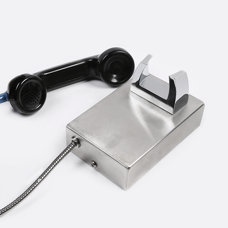 Wall Mounted Telephone hotline Jail TelephoneJWAT135