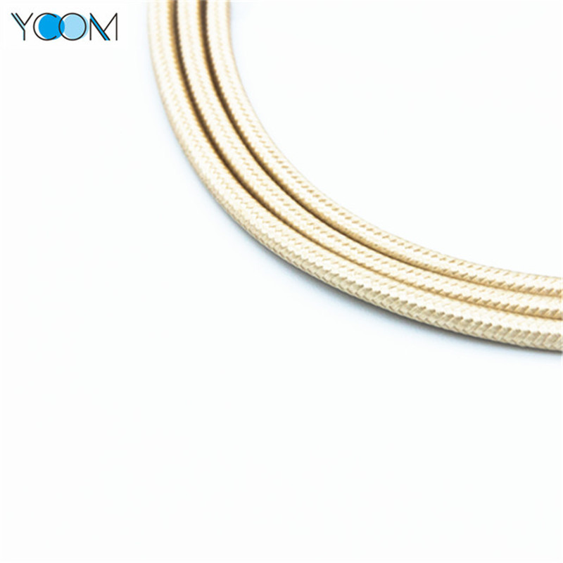 Weaving Lightning IOS USB ChargingData Cable