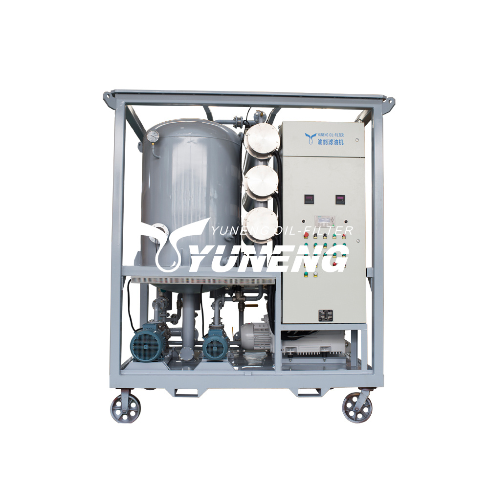 Transformer Oil Purification Machine for UltraHigh Voltage Grids