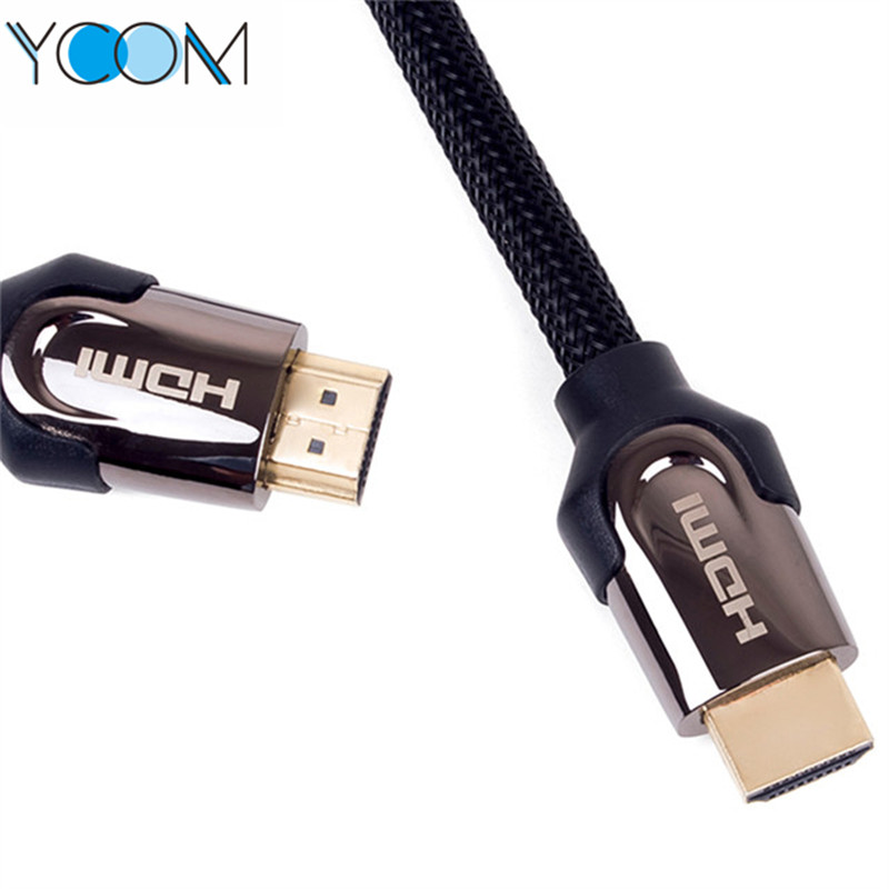 1080P HDMI Cable With Zinc Alloy Plug
