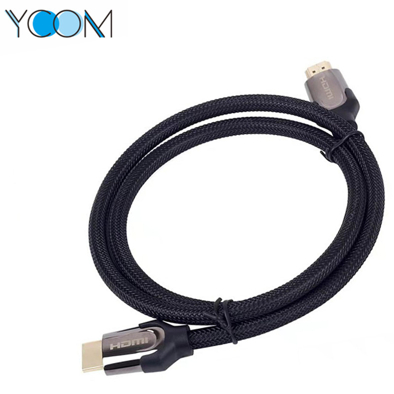 1080P HDMI Cable With Zinc Alloy Plug