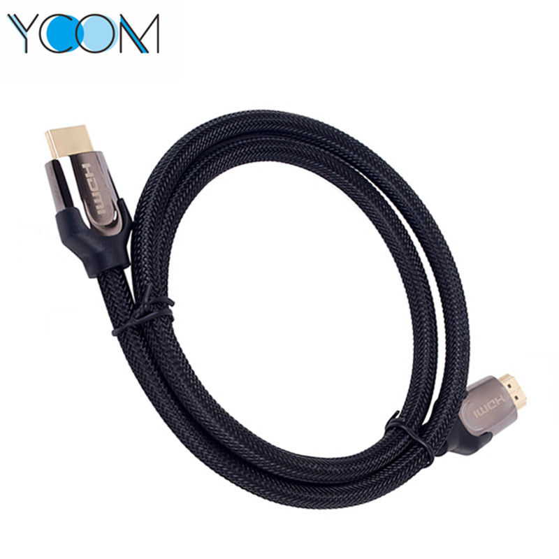1080P HDMI Cable With Zinc Alloy Plug