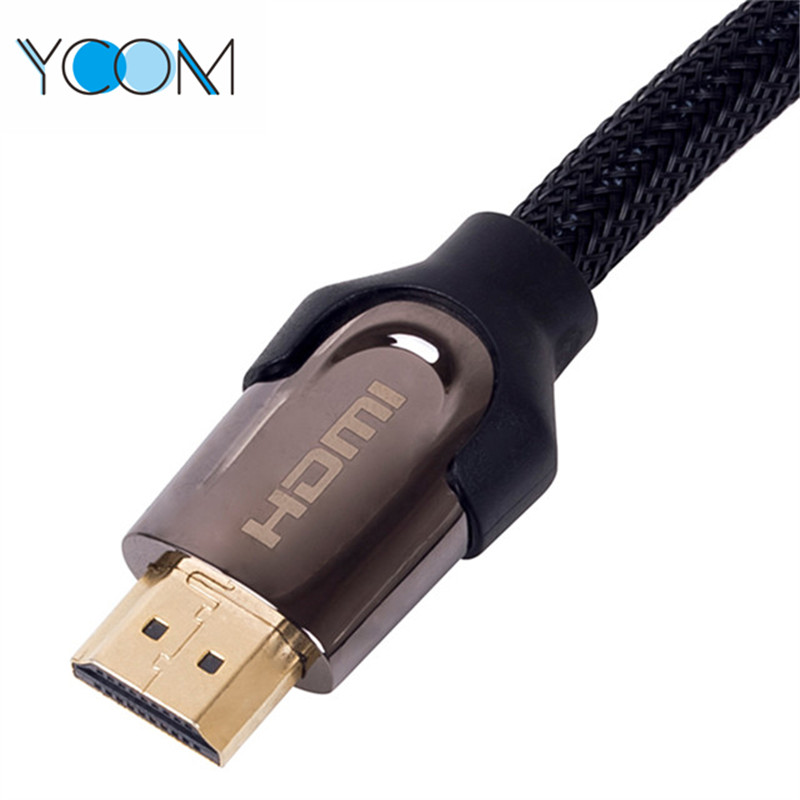 1080P HDMI Cable With Zinc Alloy Plug