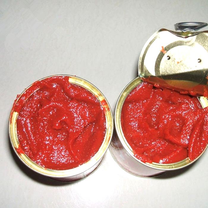 New Crop Canned Tomato Paste with Competitive Price
