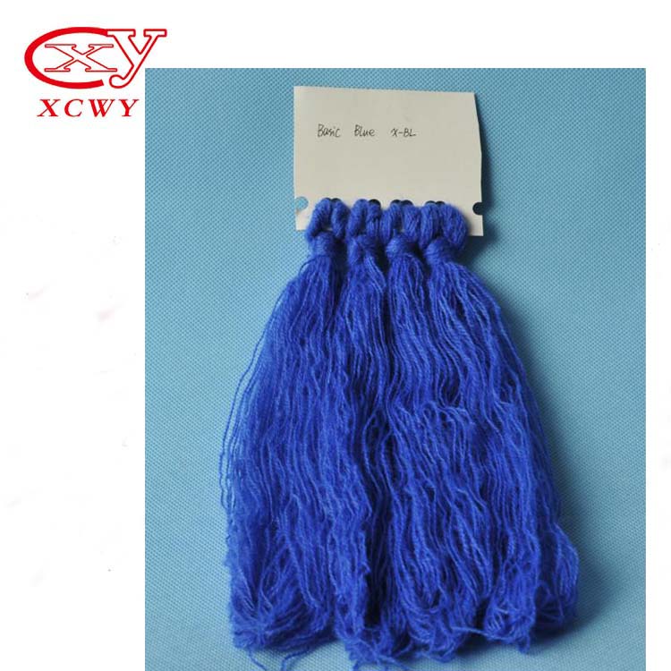 Cationic Blue XBL Basic blue 159