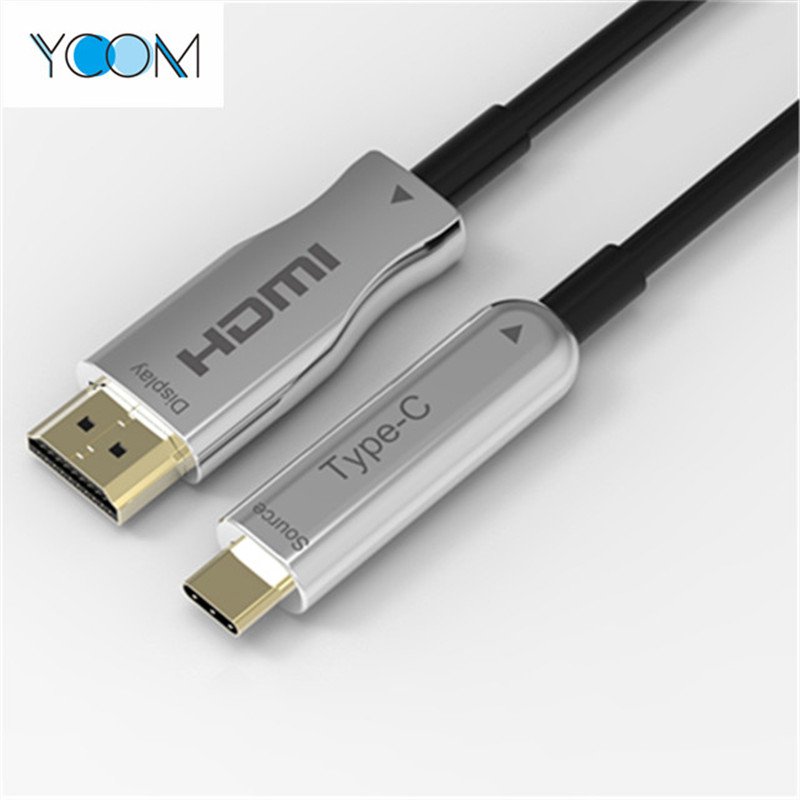 High Quality 1080P 4K2K Type C to HDMI Cable