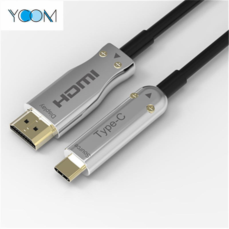 High Quality 1080P 4K2K Type C to HDMI Cable
