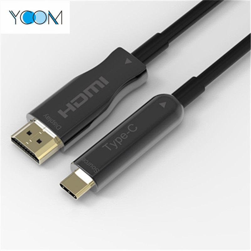 High Quality 1080P 4K2K Type C to HDMI Cable