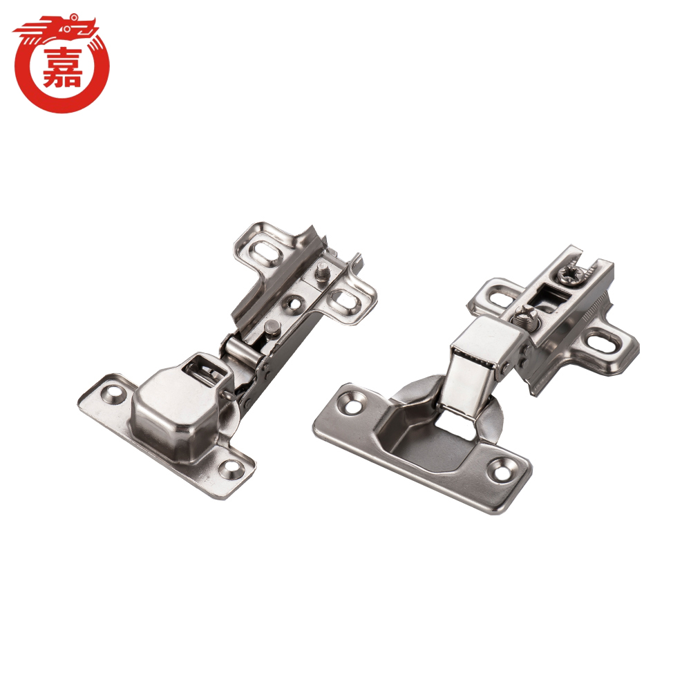 Kitchen Hardware One Way Hinge For Furniture Cabinet