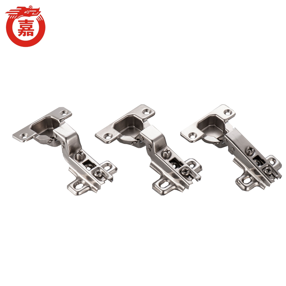 Kitchen Hardware One Way Hinge For Furniture Cabinet