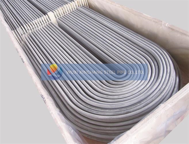 Stainless Steel Heat Exchanger Tube