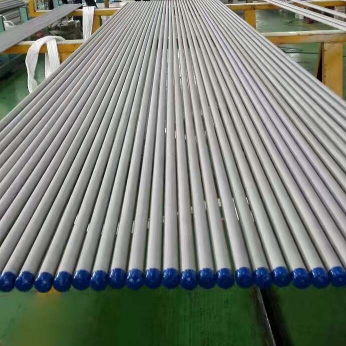 Seamless Stainless Steel Boiler Pipe