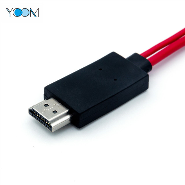 Lightning Charging IOSUSB to HDMI Cable