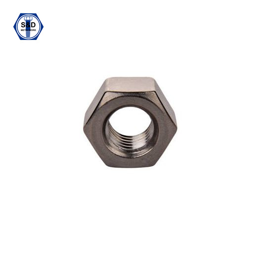 ASTM A194 2H2HMGr8 Heavy Hex Nuts