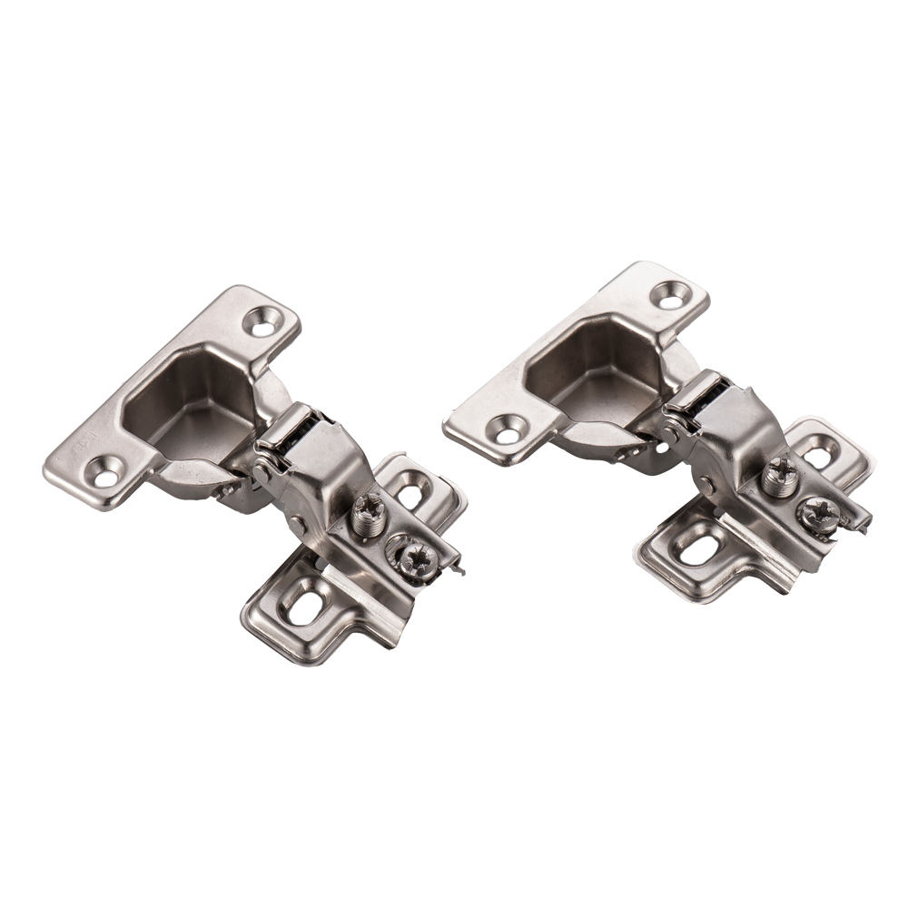 Building hardware concealed hinge