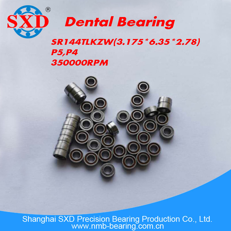 Dental Bearing SR144TLlow speed high speed