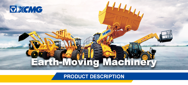 Hot sale xuzhou factory XCMG zl50g price 5 ton front wheel loader zl50gn