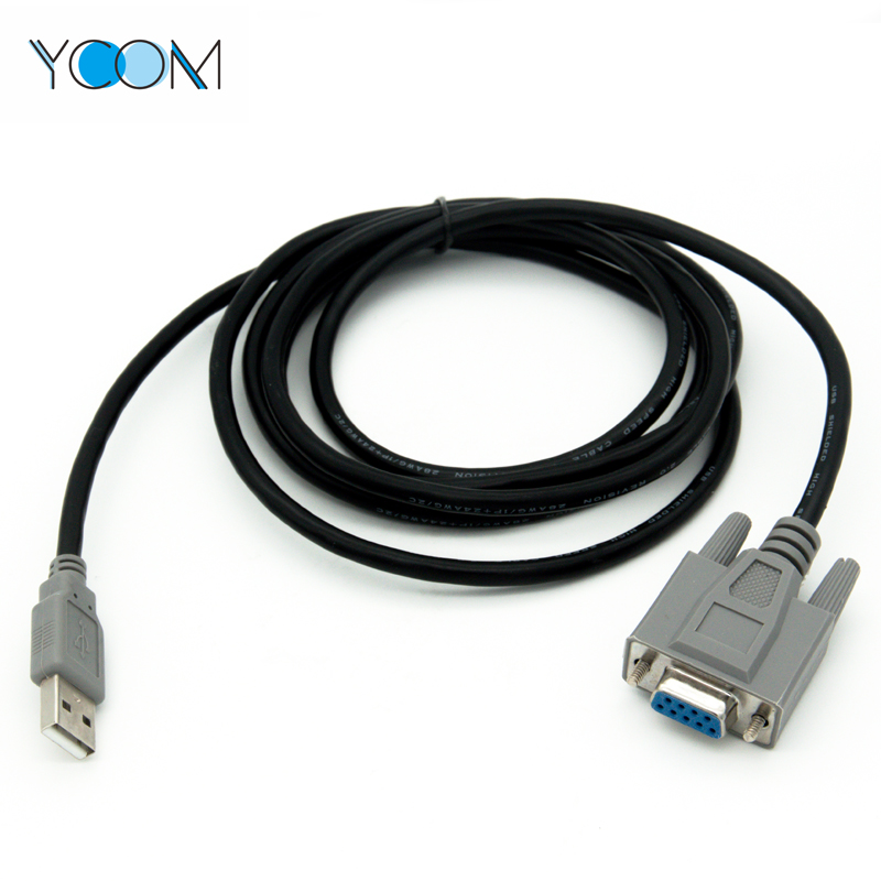 High Quality Female VGA To 20 USB Cable
