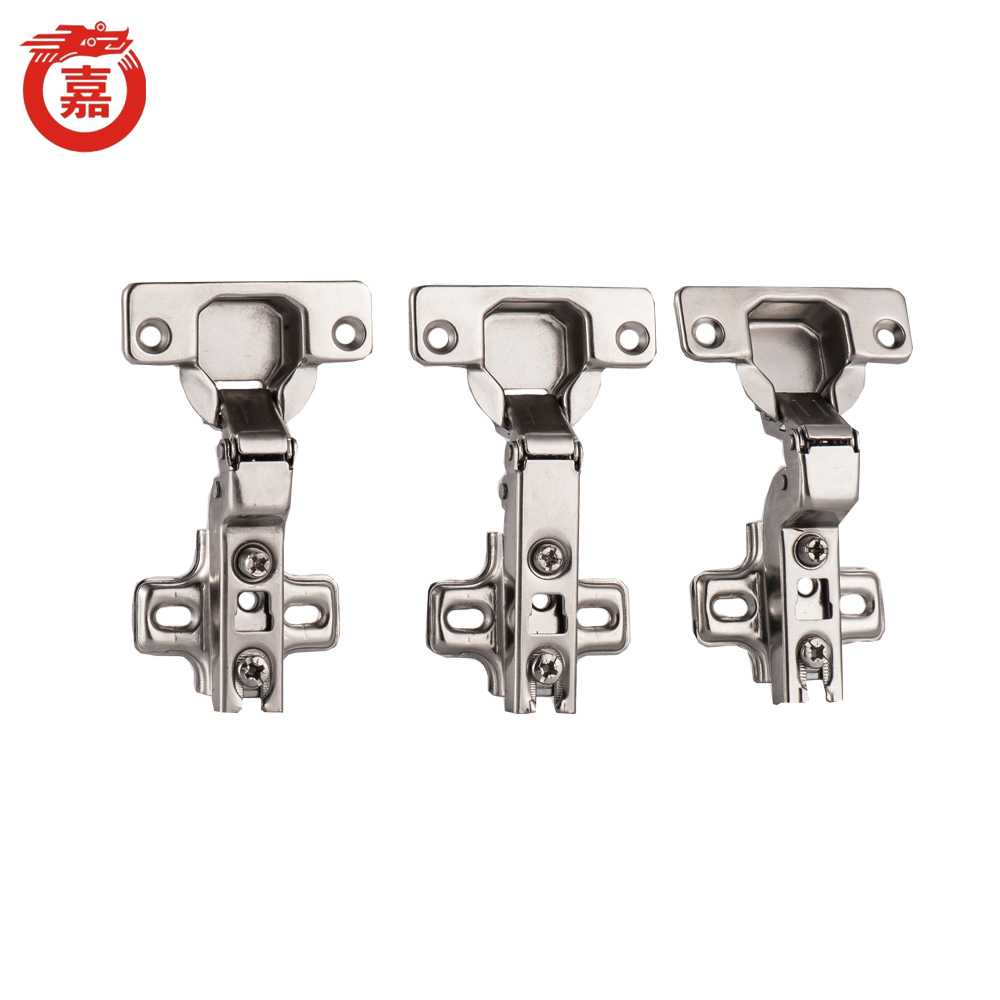 Jialong metal furniture two way normal hinge