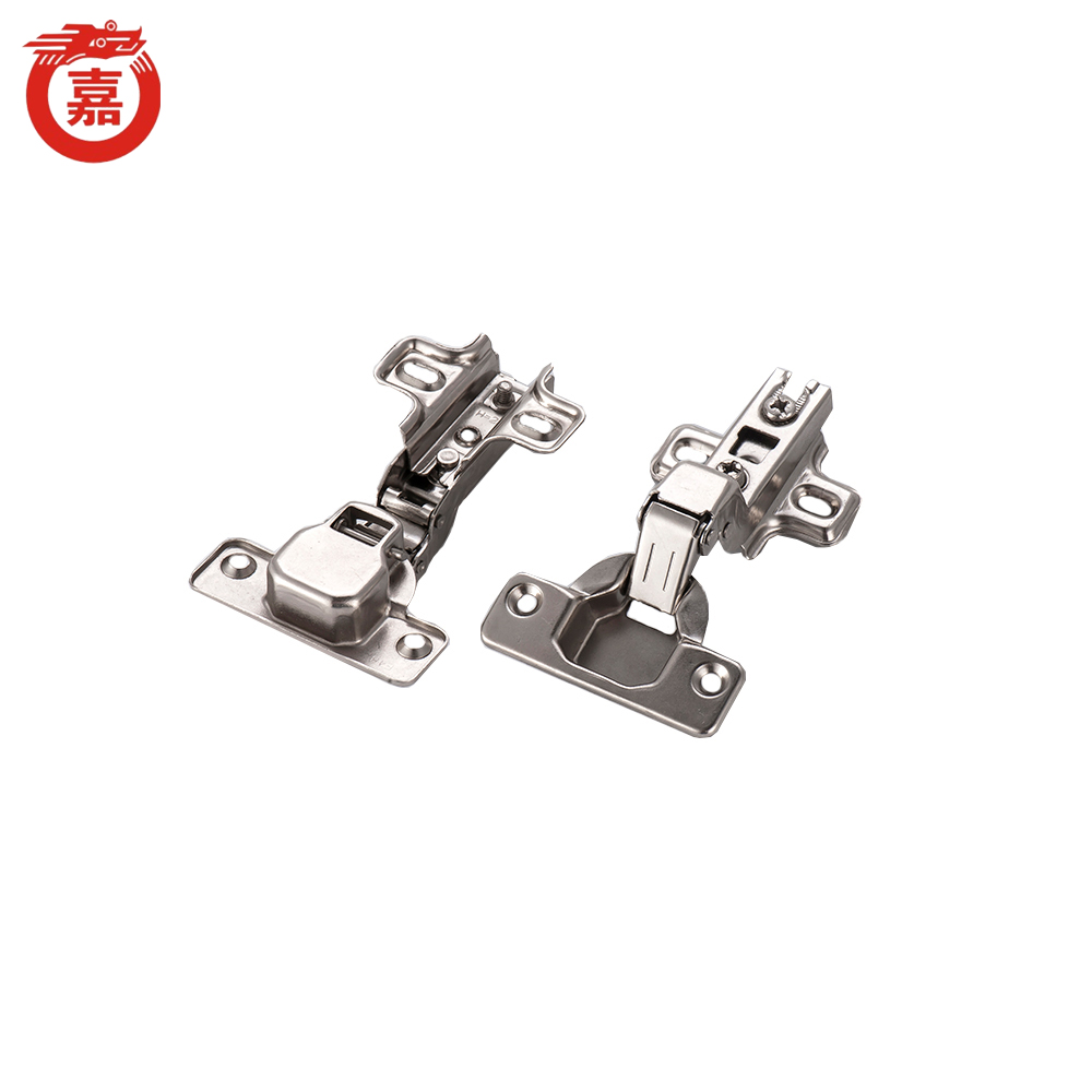 Jialong metal furniture two way normal hinge