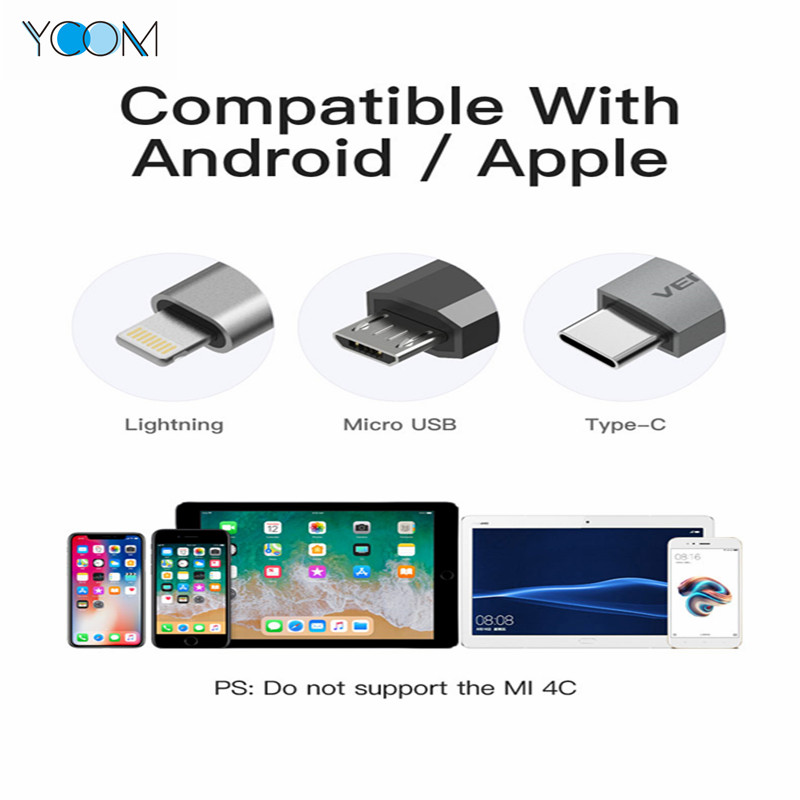 Lightning Charging IOSUSB to HDMI Cable