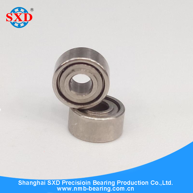 Miniature Deep Groove Ball Bearing SS681