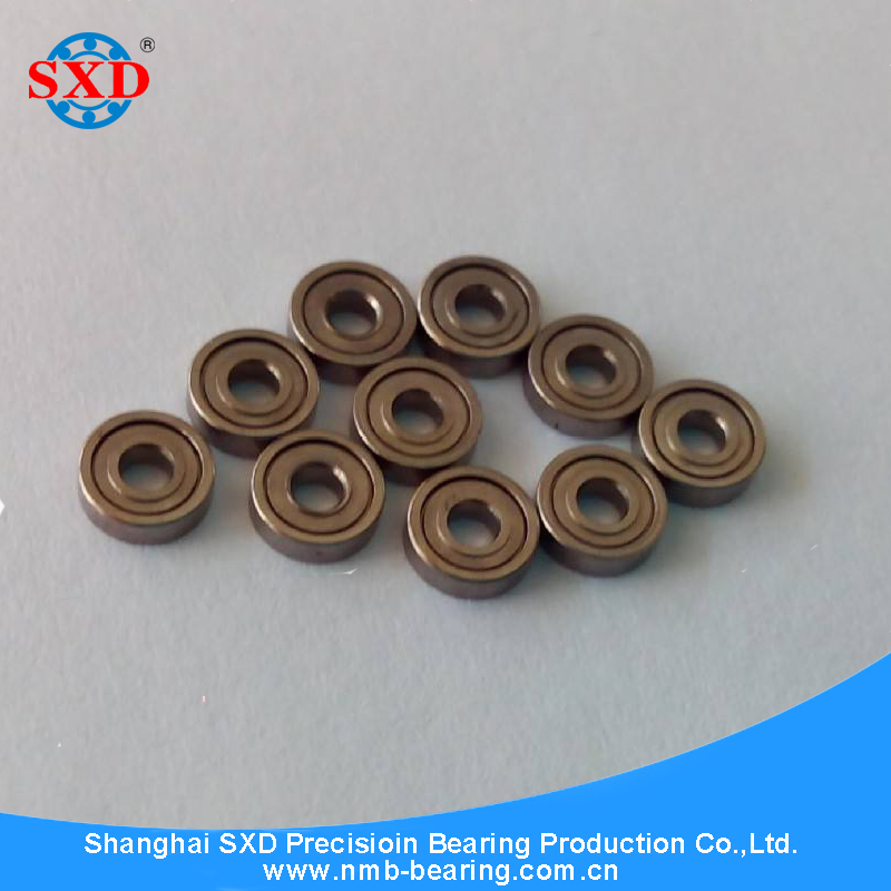 Miniature Deep Groove Ball Bearing SS681