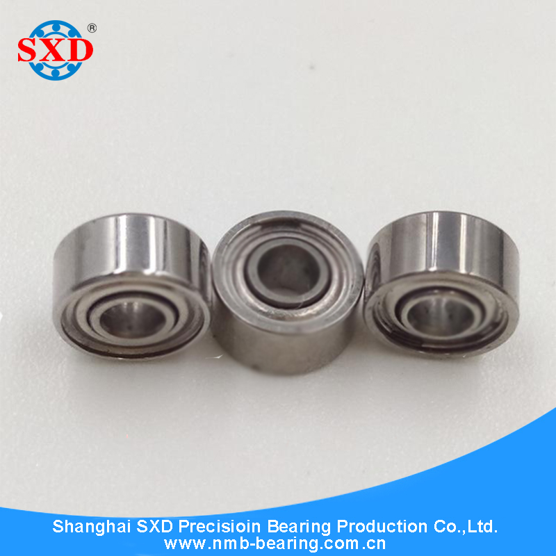 Miniature Deep Groove Ball Bearing SS681