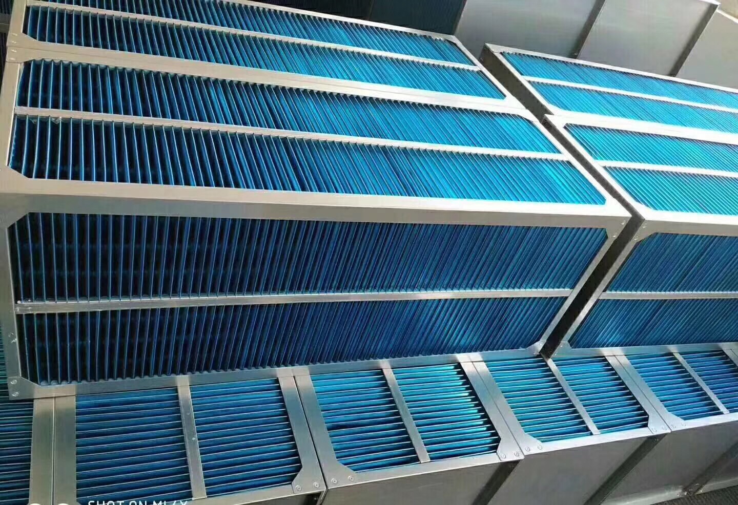 Cabinet CoolerFresh air ventilationaerationcoolingHeat dissipation for 5G base stationgasgas exchange