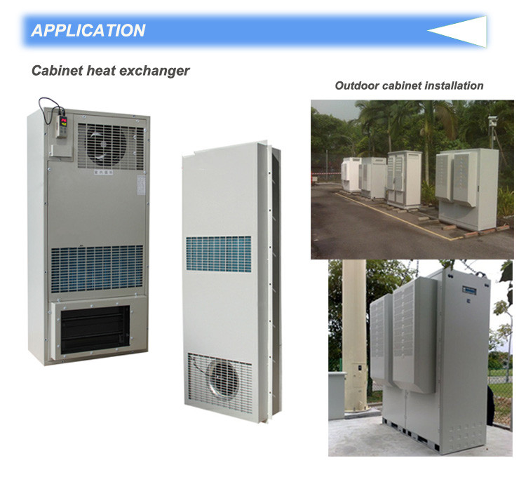 Cabinet CoolerFresh air ventilationaerationcoolingHeat dissipation for 5G base stationgasgas exchange