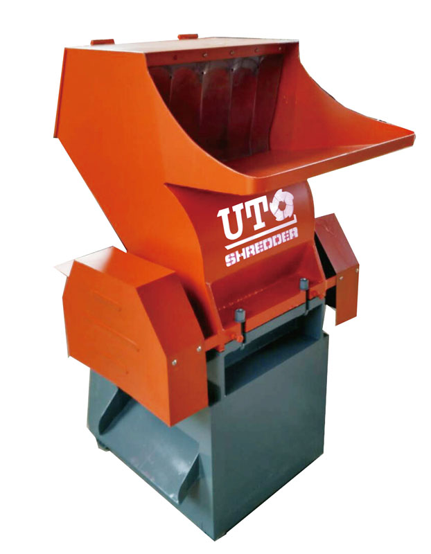 granulator for plastic recycling rubber granulator PET crusher LDPE crusher