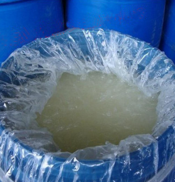 Factory supply Sodium lauryl ether sulfate SLES 70 Cas 68585342 for Clean Chemical