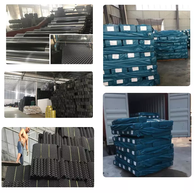 Wholesale Garden Planter Air Pruning Pot Container Pruning Black Plant Nursery Pots PE PVC Plastic Tree Root Control