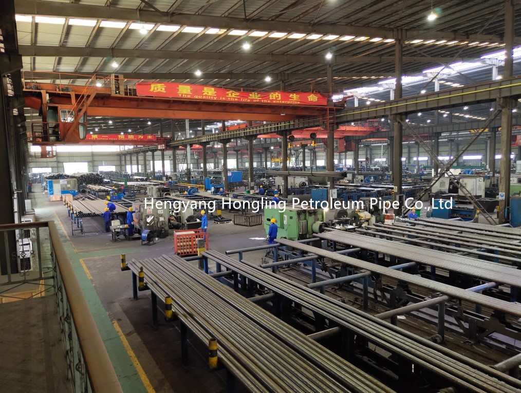 OEM Processing of High Precision Oil Drilling Perforating Gun