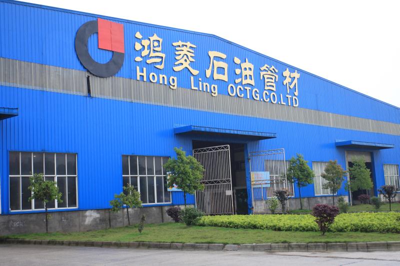 China Perforating Gun Factory Hongling Petroleum Pipe Multi Perforating Gun for Oil Gas Production