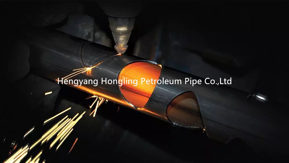 China Perforating Gun Factory Hongling Petroleum Pipe Multi Perforating Gun for Oil Gas Production