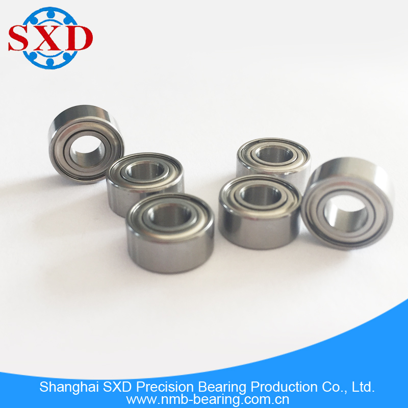 Miniature Deep Groove Ball Bearing 685 F685 685zz F685zz