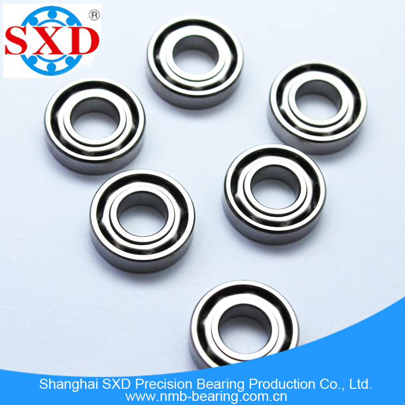 Miniature Deep Groove Ball Bearing 686 F686 686zz F686zz