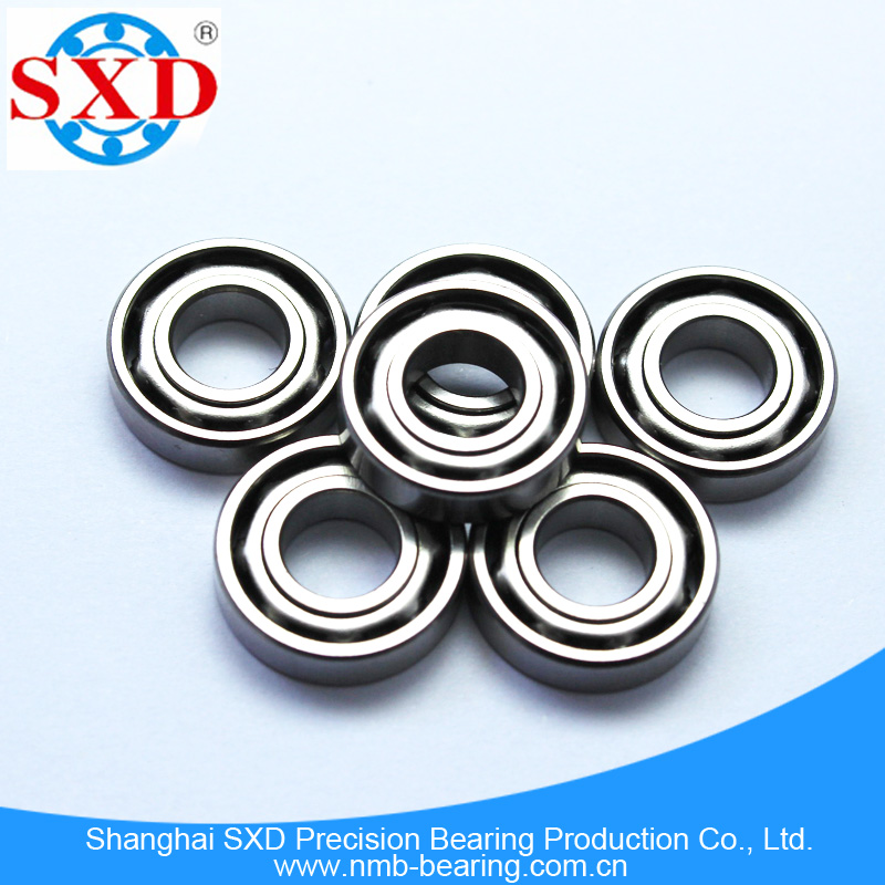 Miniature Deep Groove Ball Bearing 686 F686 686zz F686zz