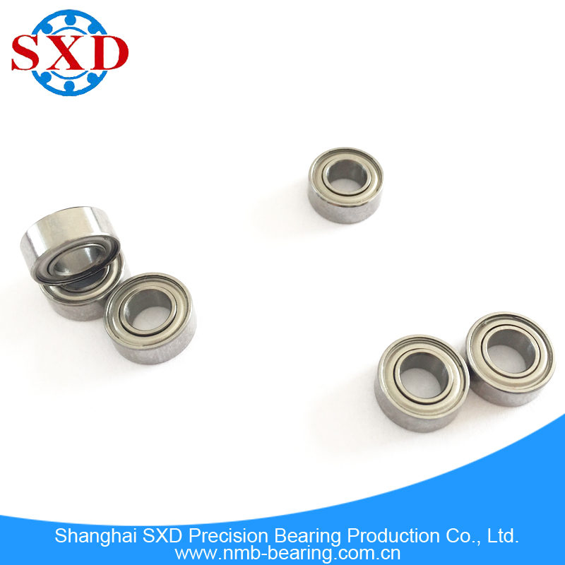 Miniature Deep Groove Ball Bearing MR105 MF105 MR105zz MF105zz