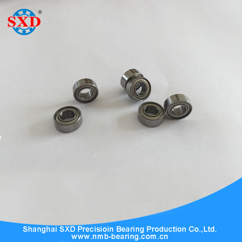 Miniature Deep Groove Ball Bearing MR105 MF105 MR105zz MF105zz