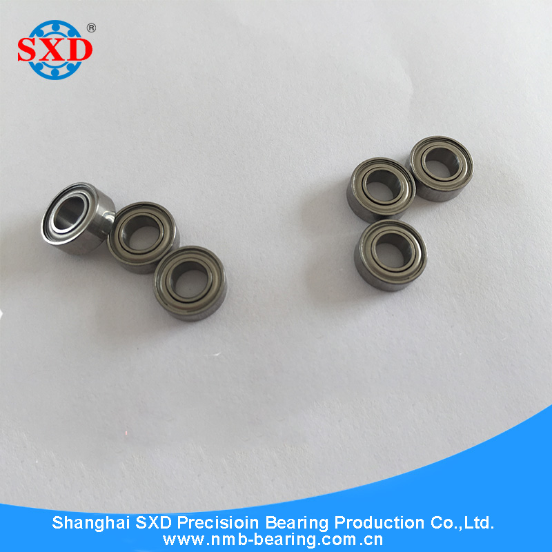 Miniature Deep Groove Ball Bearing MR105 MF105 MR105zz MF105zz