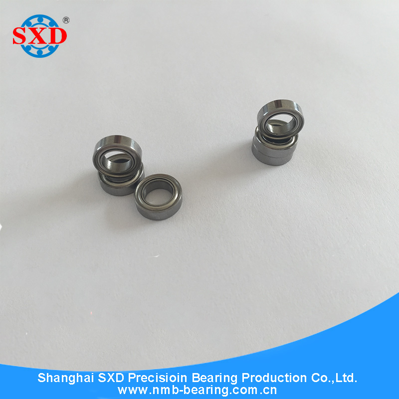 Miniature Deep Groove Ball Bearing MR106 MF106 MR106zz MF106zz