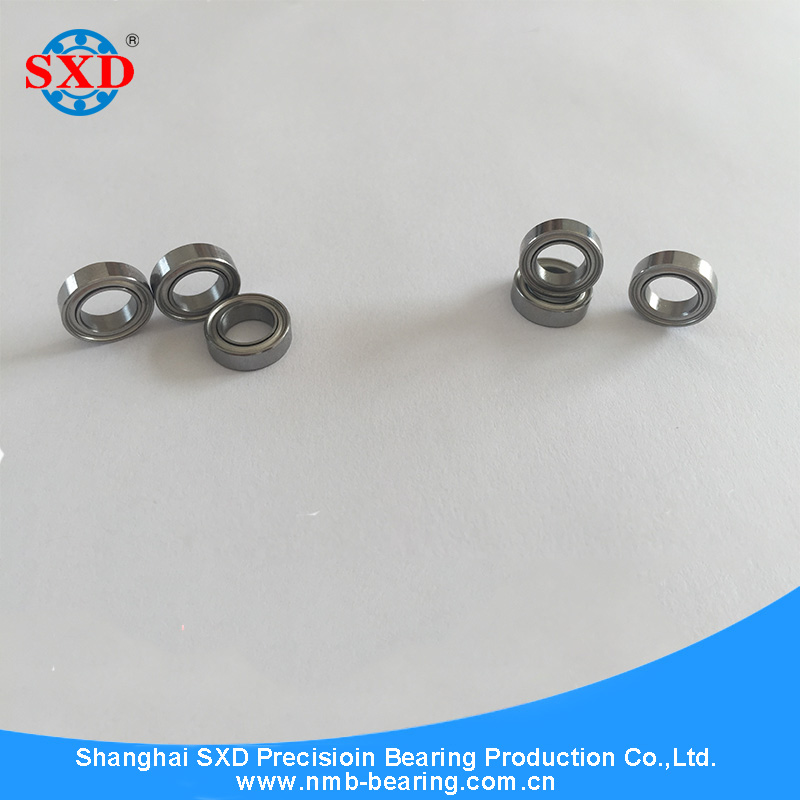 Miniature Deep Groove Ball Bearing MR106 MF106 MR106zz MF106zz