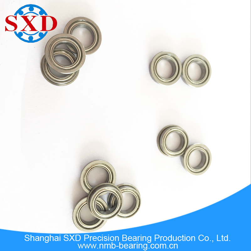 Miniature Deep Groove Ball Bearing MR117 MF117 MR117zz MF117zz