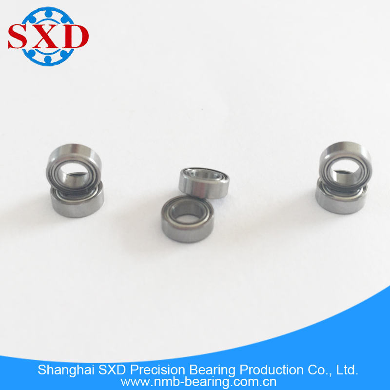 Miniature Deep Groove Ball Bearing MR74 MF74