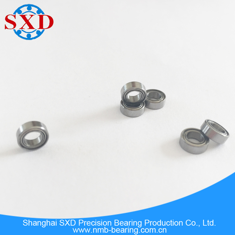 Miniature Deep Groove Ball Bearing MR74 MF74