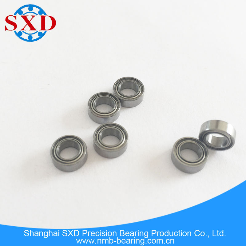 Miniature Deep Groove Ball Bearing MR74 MF74