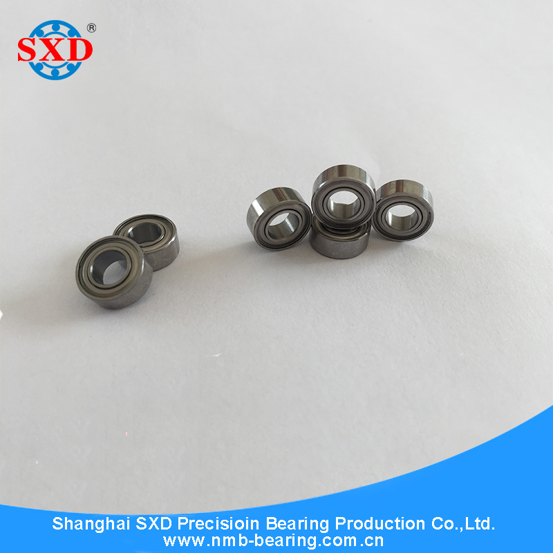Miniature Deep Groove Ball Bearing R156 FR156 R156zz FR156zz