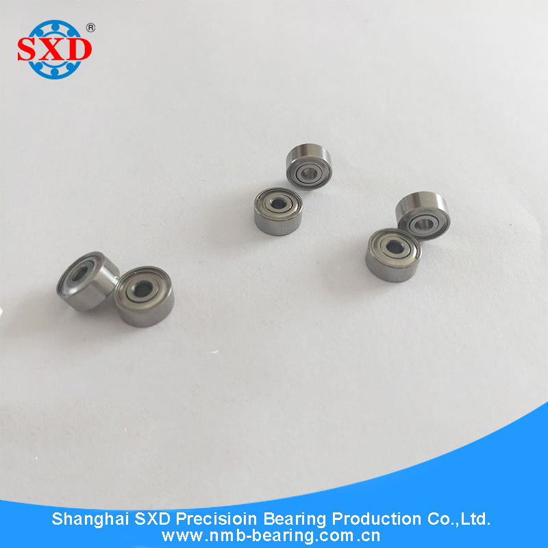 Miniature Deep Groove Ball Bearing R15 FR15 R15zz FR15zz